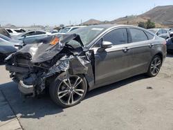 2019 Ford Fusion Titanium for sale in Colton, CA