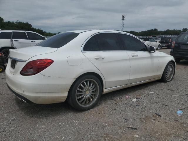2018 Mercedes-Benz C300