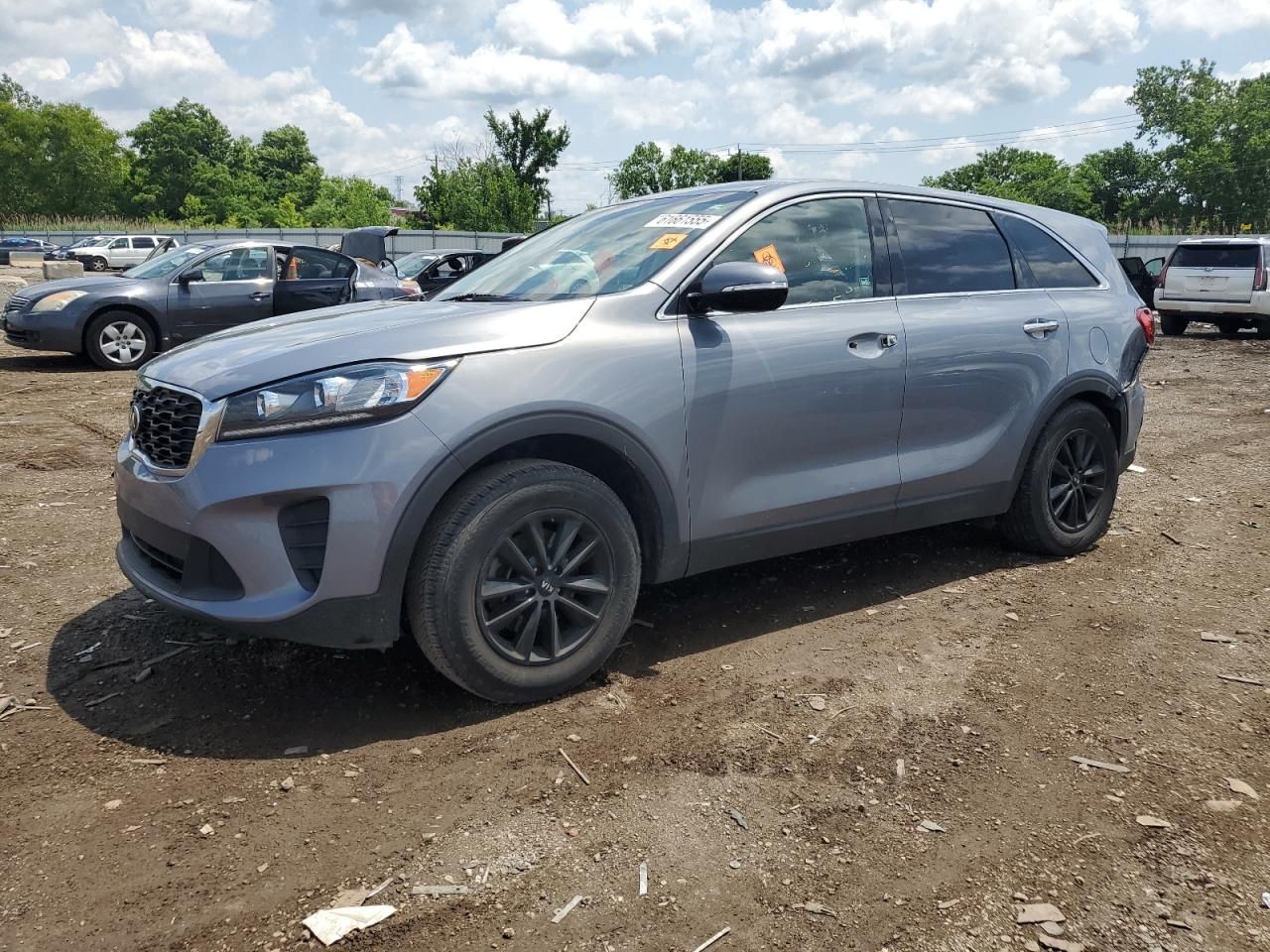 2020 KIA Sorento s