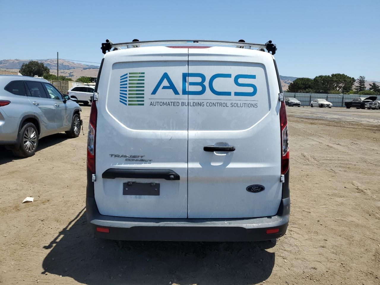 2019 Ford Transit Connect XL
