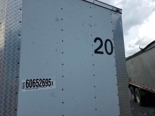 2022 Elite Trailer 2022 Elite 8.5X36TTA4 Enclosed Cargo Trailer