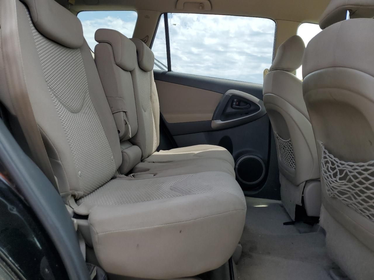 2007 Toyota Rav4 Limited