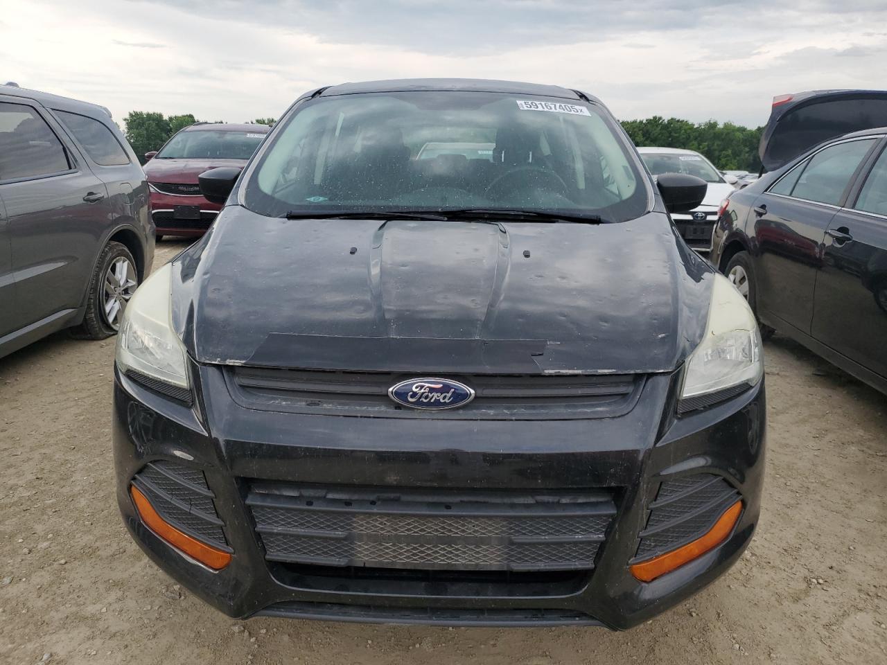 2015 Ford Escape s