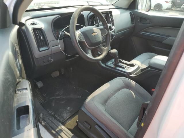 2015 Chevrolet Colorado