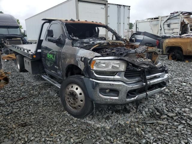 2020 Dodge RAM 5500