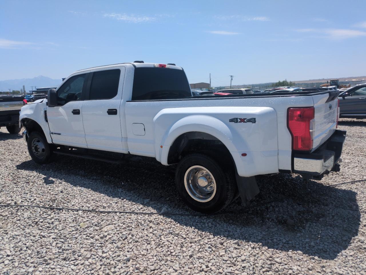 2021 Ford F350 Super Duty