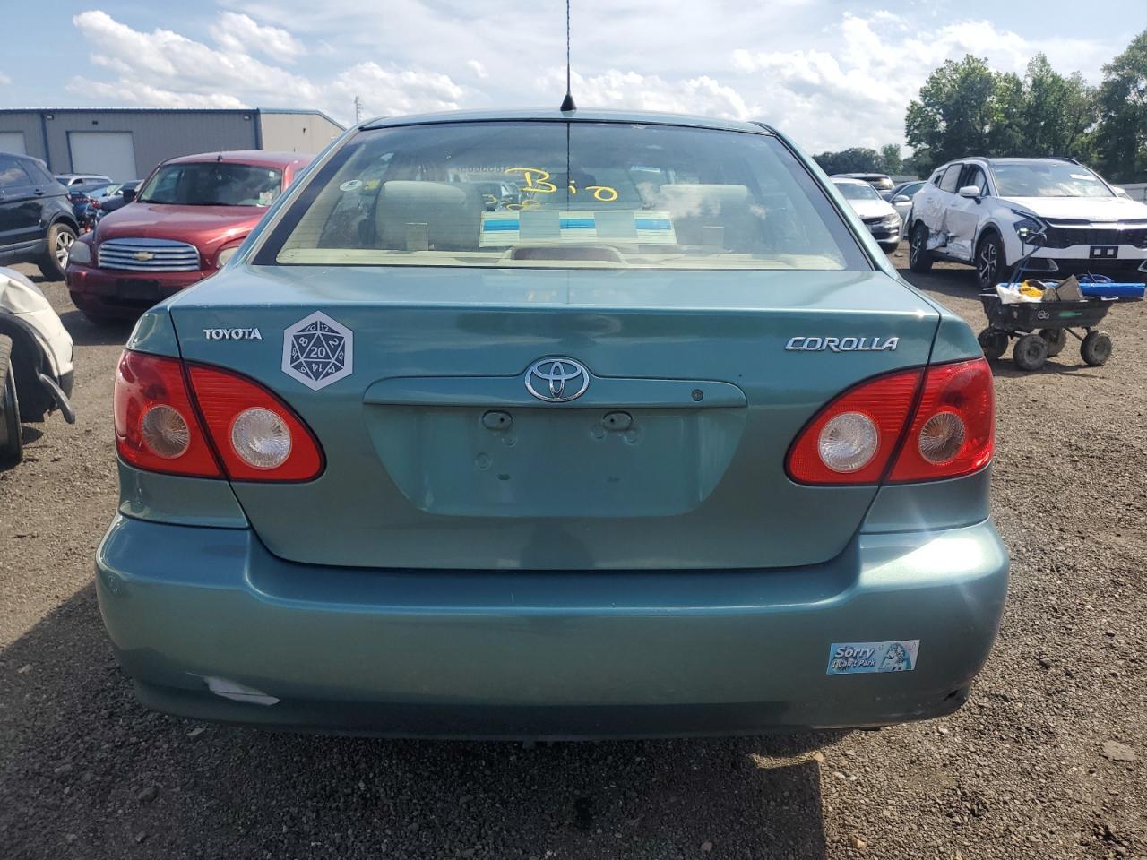 2005 Toyota Corolla ce