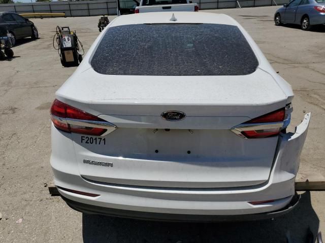 2020 Ford Fusion S