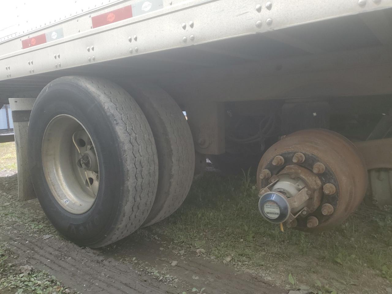 2012 Utility Dumptraile