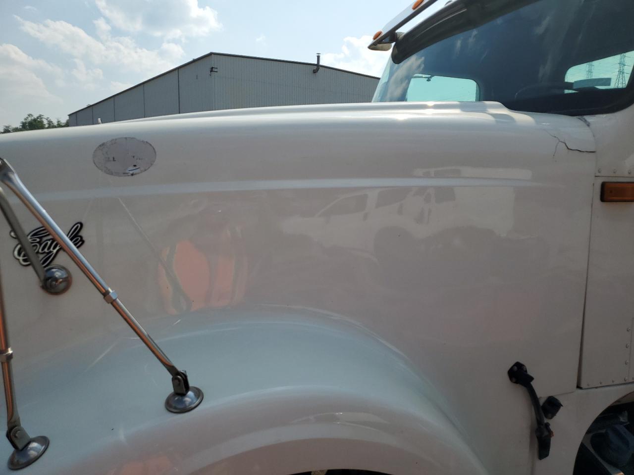 2016 International 9900I Semi Truck