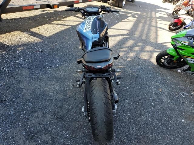 2017 Yamaha FZ07