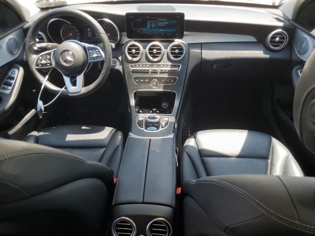 2020 Mercedes-Benz C300