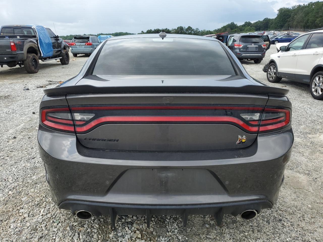 2021 Dodge Charger Scat Pack