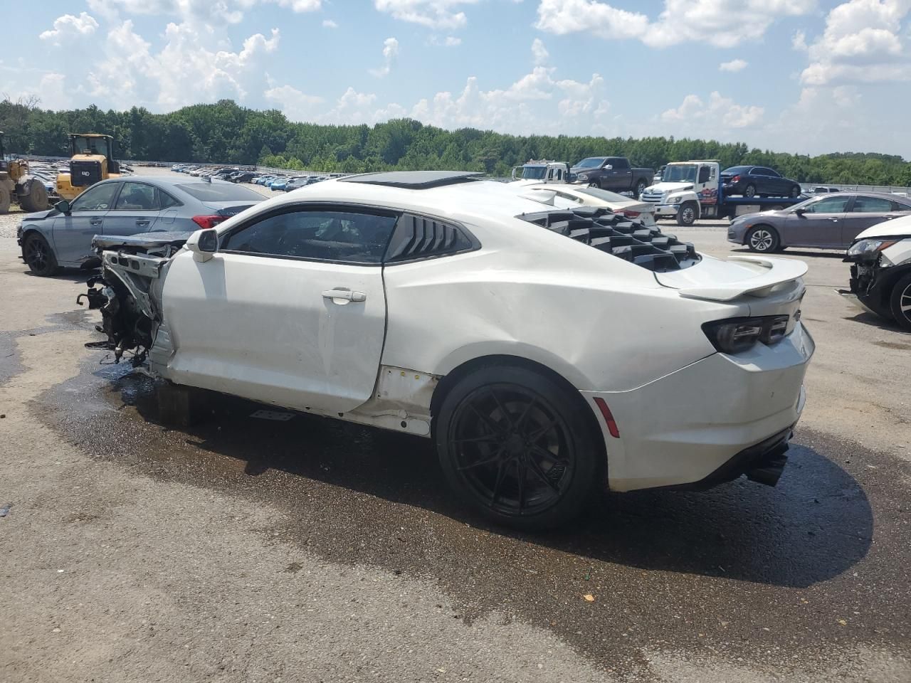 2019 Chevrolet Camaro ss