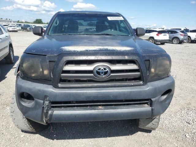 2009 Toyota Tacoma Access Cab