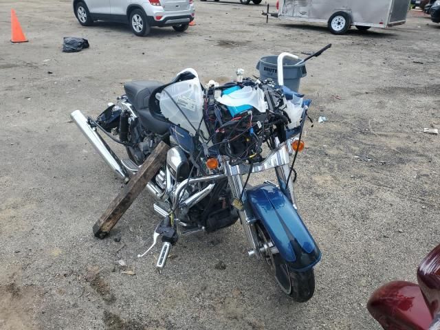 2014 Harley-Davidson Flhx Street Glide