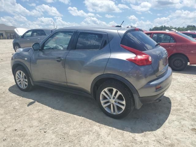 2012 Nissan Juke S