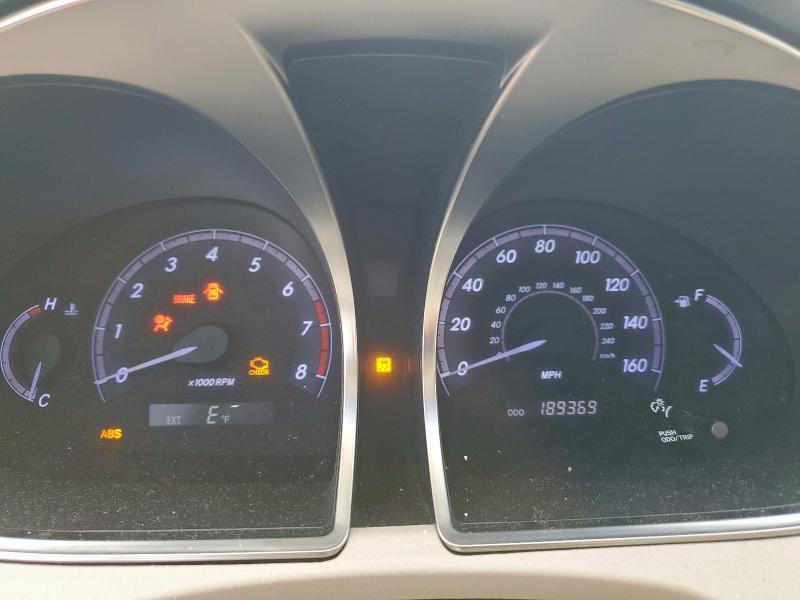 2011 Toyota Avalon Base
