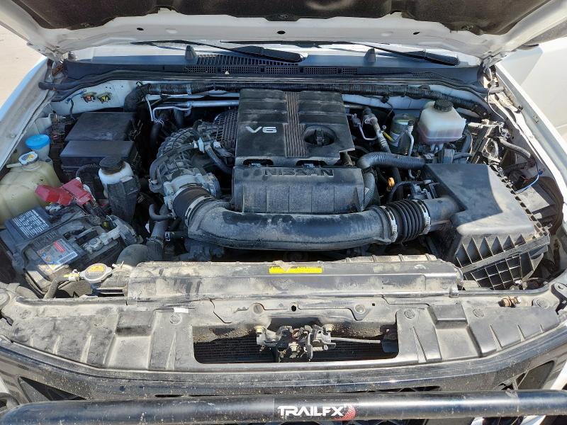 2021 Nissan Frontier SV
