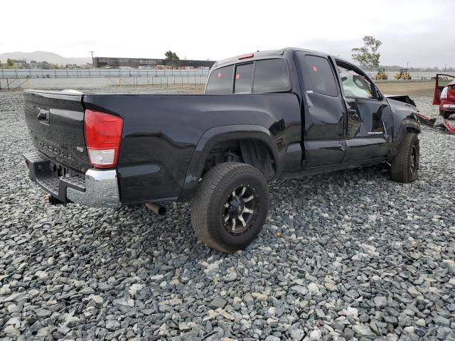 2017 Toyota Tacoma Access cab