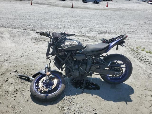 2024 Yamaha MT07