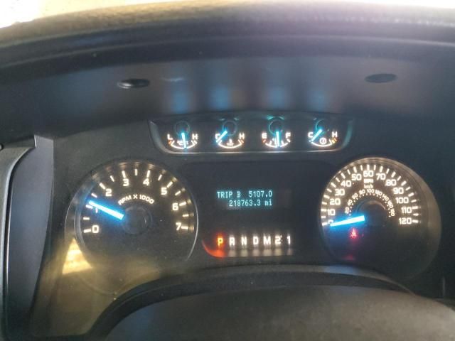 2014 Ford F150 Super Cab