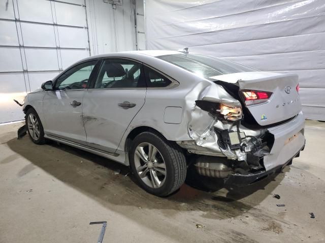 2018 Hyundai Sonata Sport