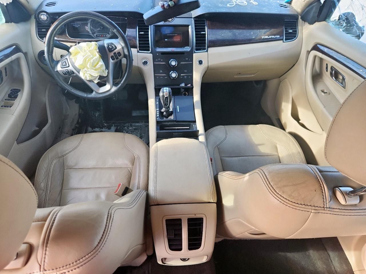 2014 Ford Taurus Limited