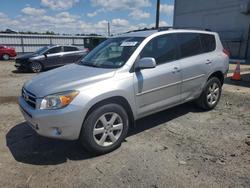 Toyota salvage cars for sale: 2008 Toyota Rav4 Limited