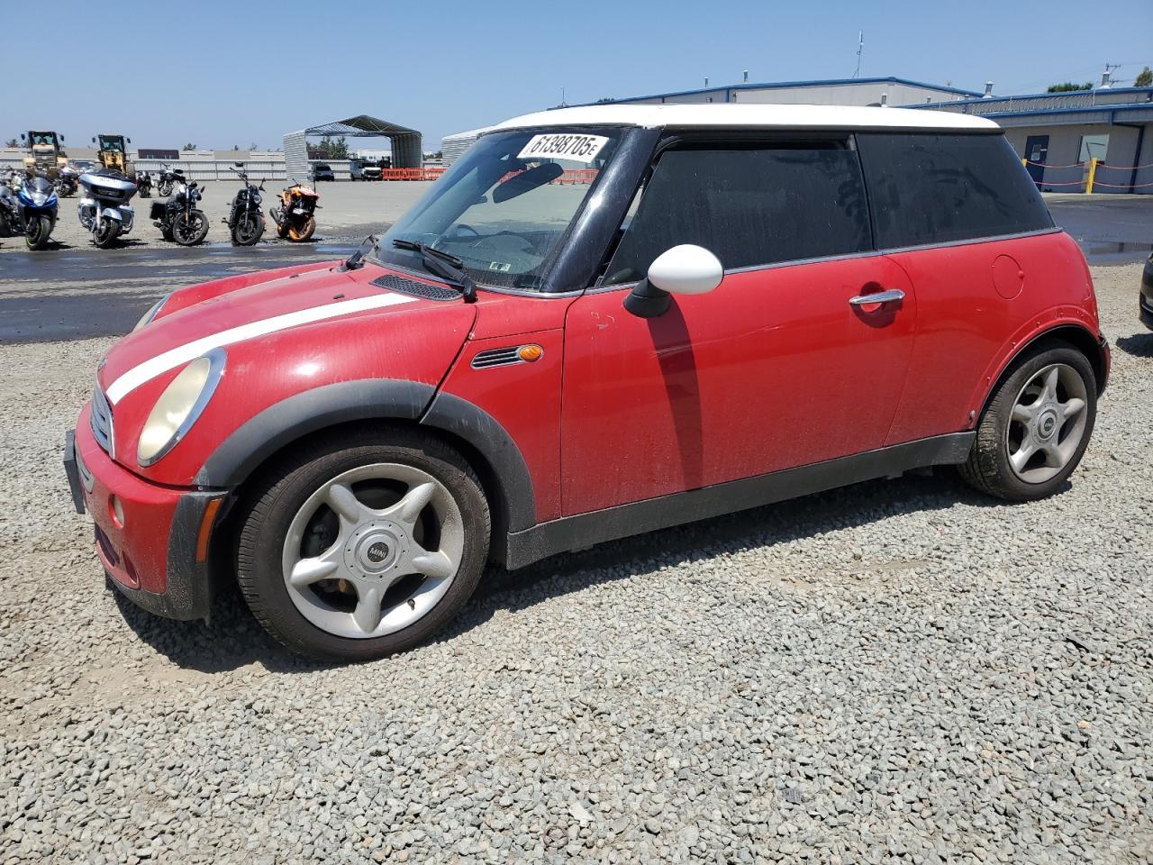 2005 Mini Cooper