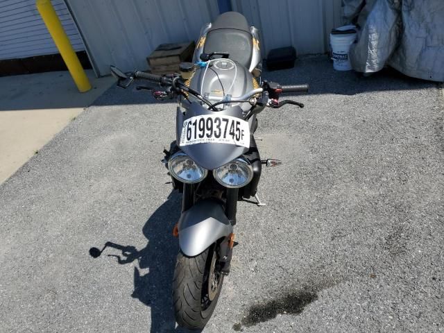 2010 Triumph Street Triple R