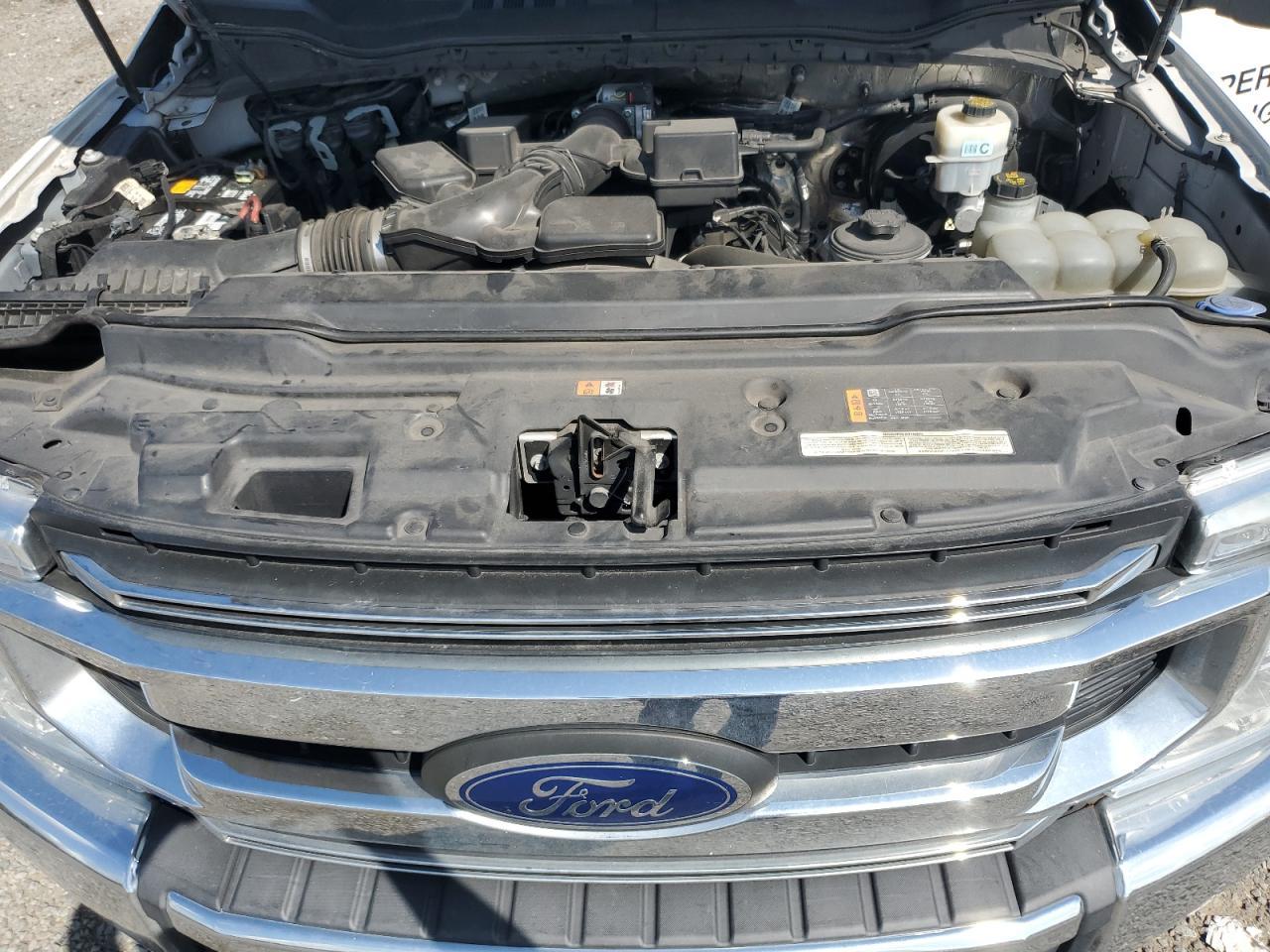 2020 Ford F250 Utility / Service Truck