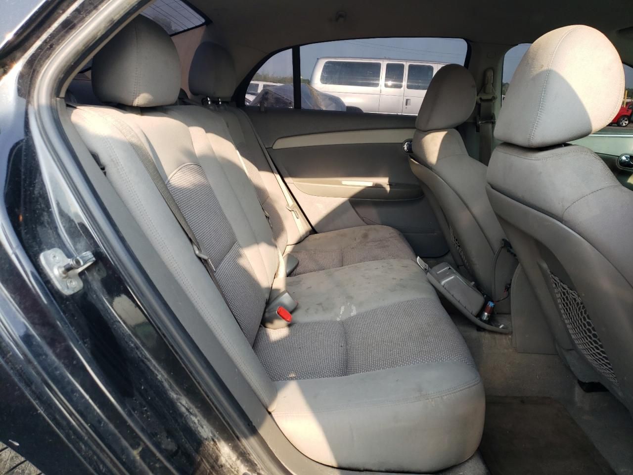 2011 Chevrolet Malibu ls