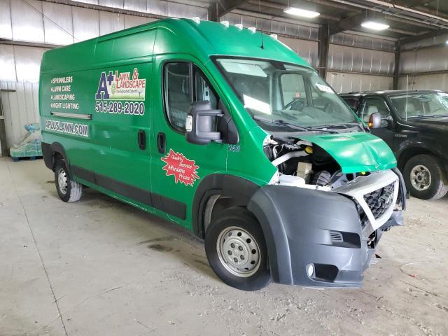 2021 Dodge RAM Promaster 2500 Delivery Van