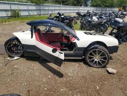 Vand Vehiculos salvage en venta: 2022 Vand Carmel