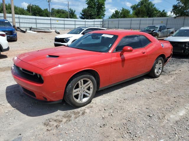 2015 Dodge Challenger sxt Plus