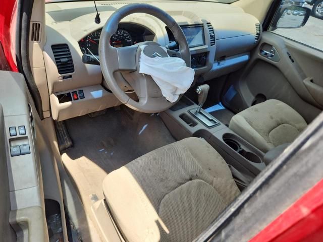 2009 Suzuki Equator Base