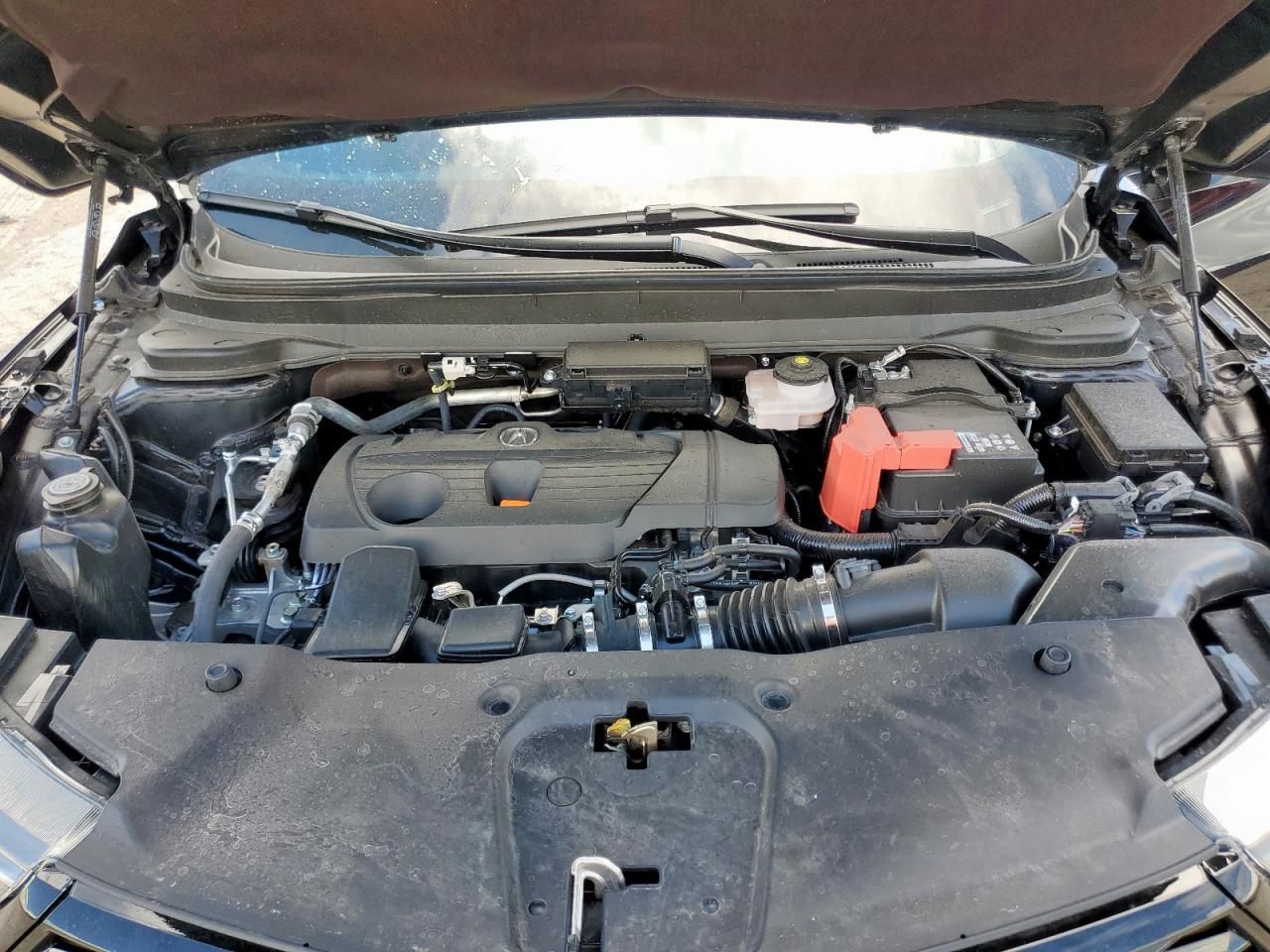 2025 Acura Rdx A-spec