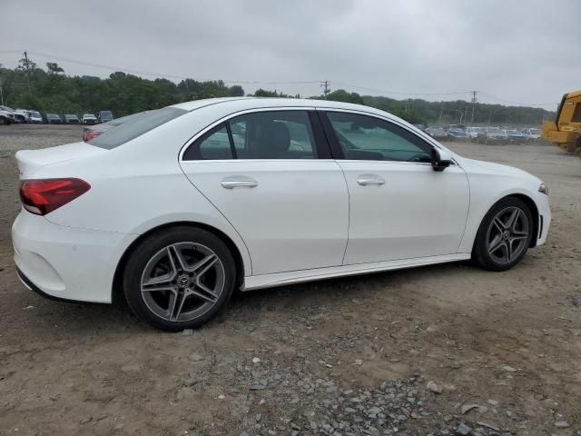 2019 Mercedes-Benz A 220 4matic