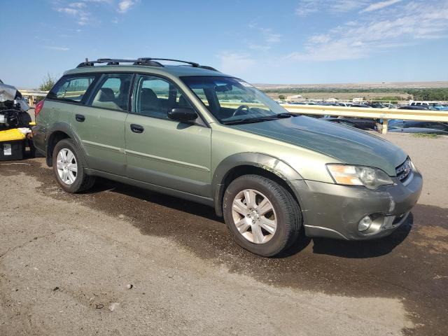 2005 Subaru Legacy Outback 2.5i