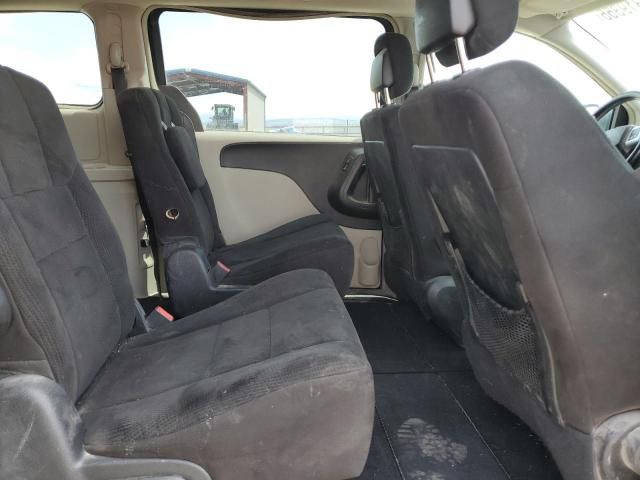 2012 Dodge Grand Caravan Crew