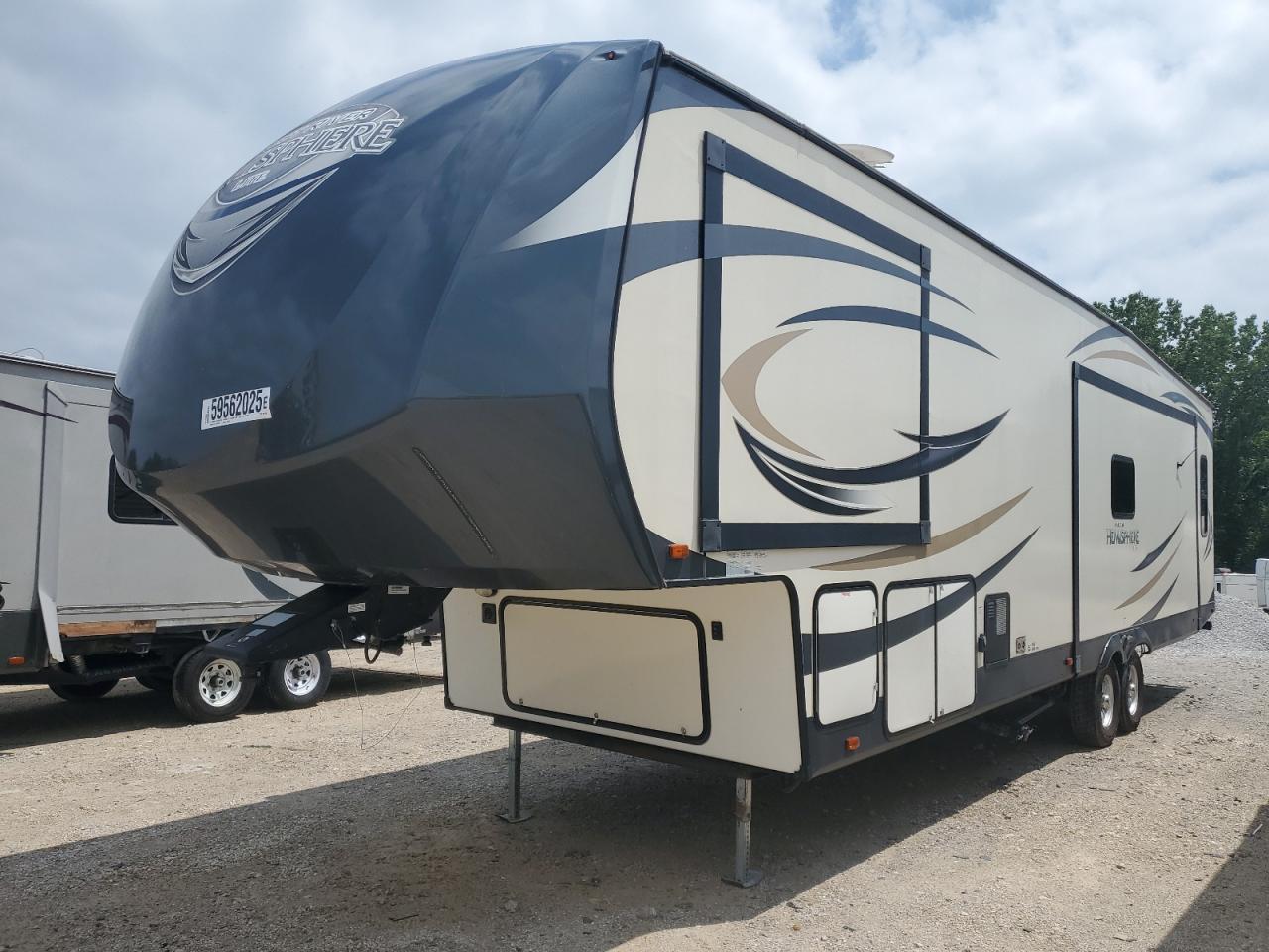 2018 Salem 5th Wheel