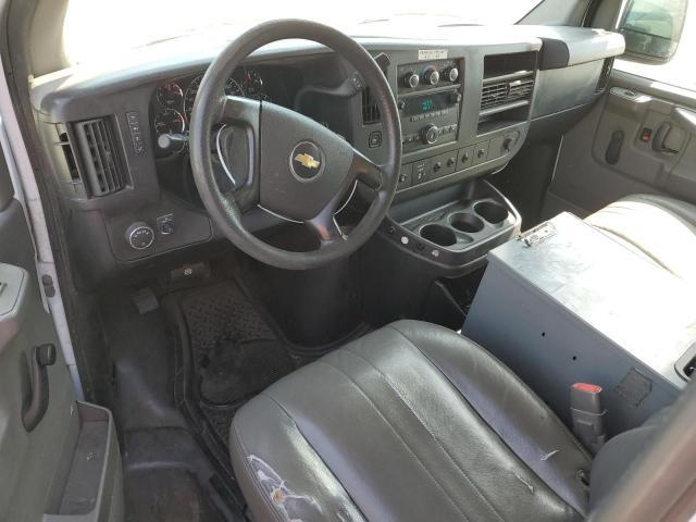 2013 Chev Express G2500