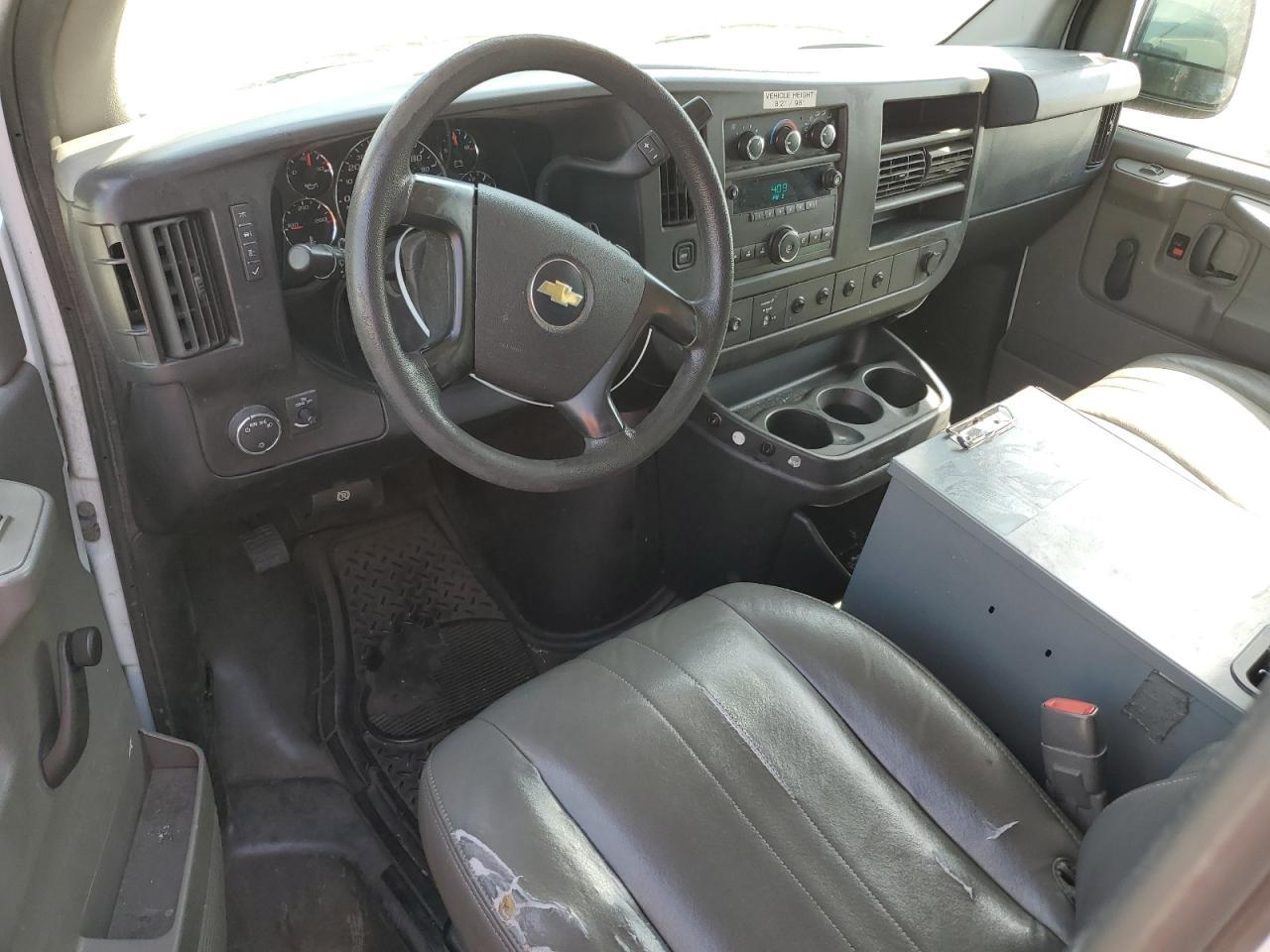 2013 Chev Express G2500