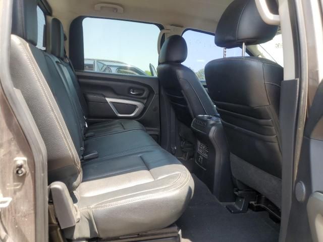 2016 Nissan Titan XD SL