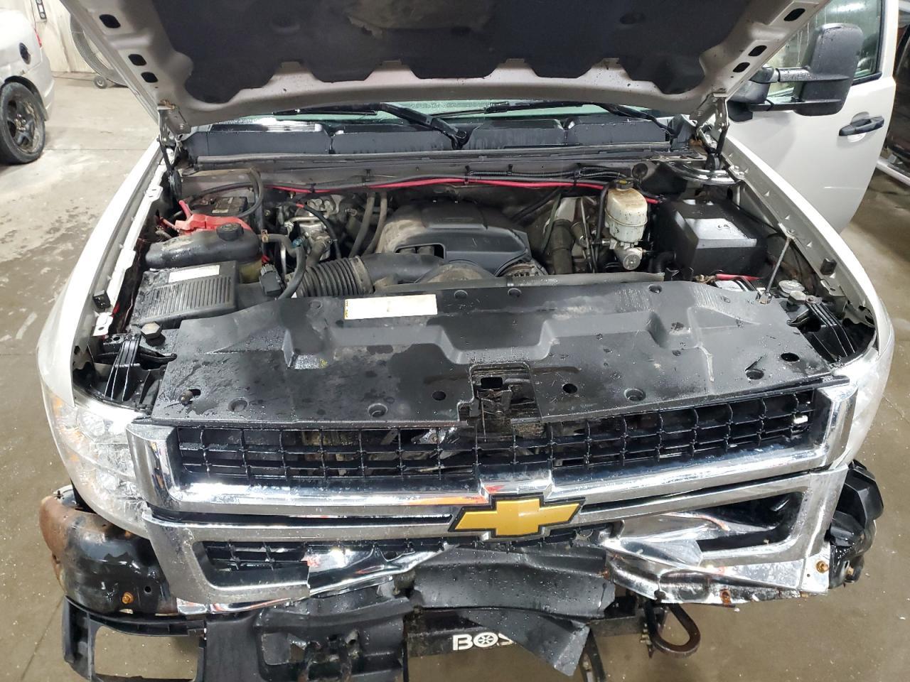 2009 Chevrolet Silverado K2500 Heavy Duty