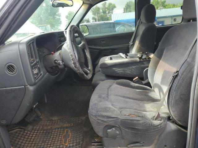 2000 Chevrolet Silverado C1500