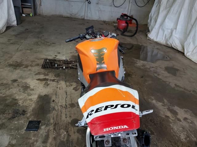 2011 Honda CBR1000 RR