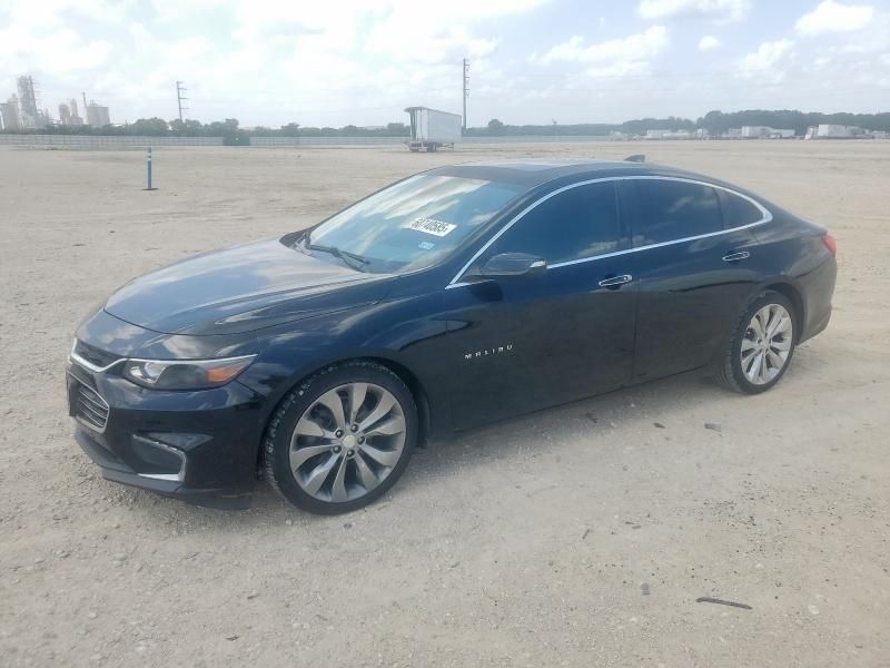 2016 Chevrolet Malibu Premier