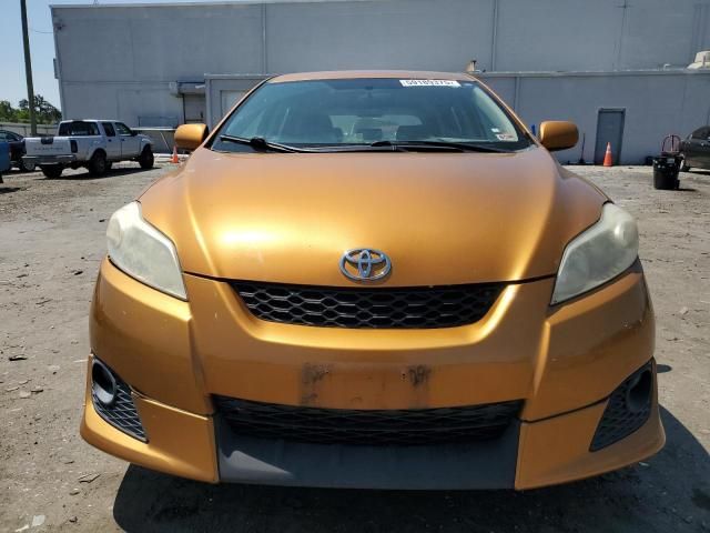 2010 Toyota Corolla Matrix